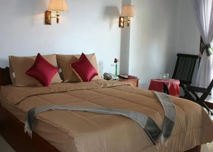 Mom's 4* Siem Reap
