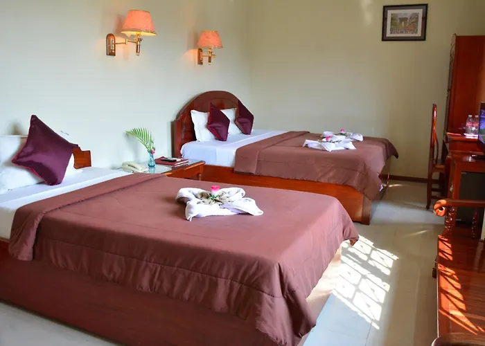 Mom's Siem Reap