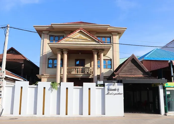 Mom's Pensjonat Siem Reap