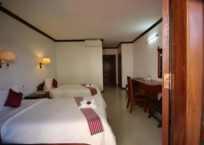 Maison d'hôtes Mom's Siem Reap