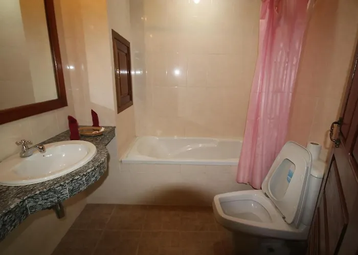 Mom's 4* Siem Reap