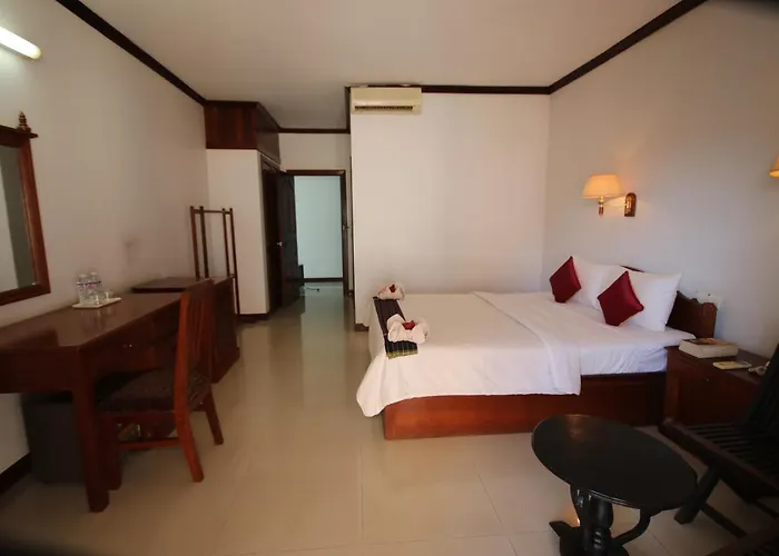 Pensjonat Mom's Siem Reap