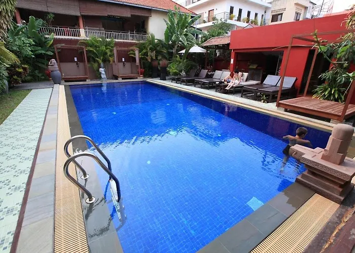 Mom's 4* Siem Reap