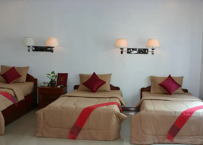 Mom's 4* Siem Reap