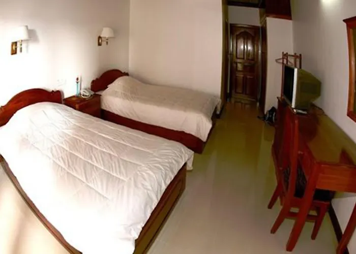 Mom's Pensjonat Siem Reap