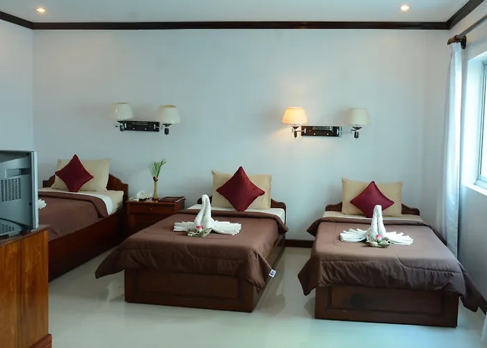 Mom's 4* Siem Reap