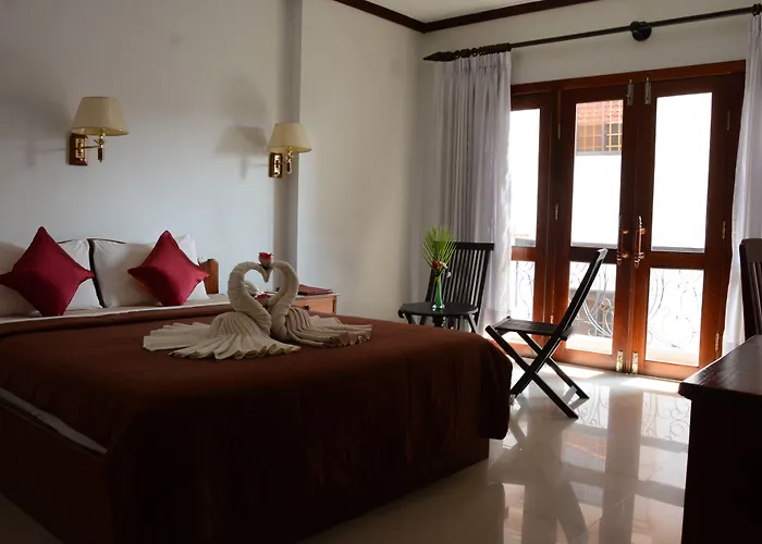 Mom's Pensjonat Siem Reap