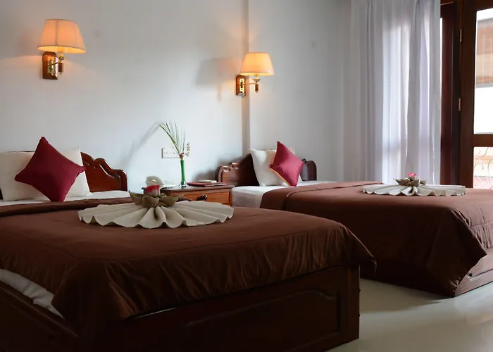 Mom's 4* Siem Reap