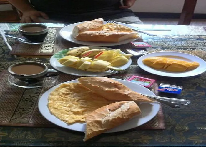 Mom's 4* Siem Reap