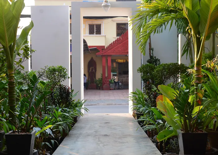 Mom's 4* Siem Reap