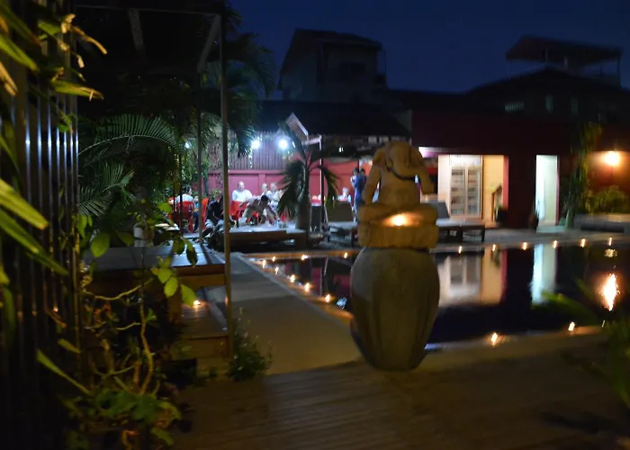 Mom's 4* Siem Reap