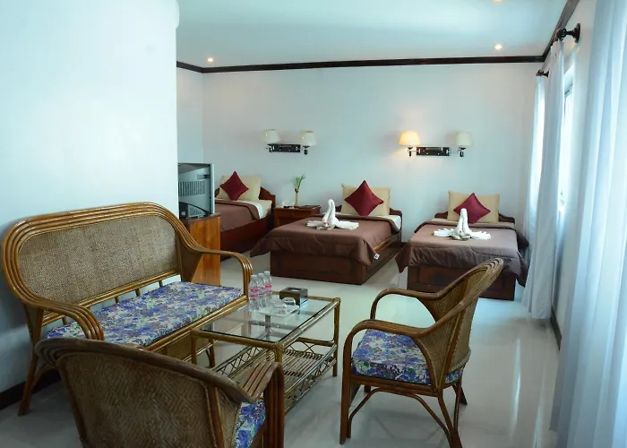 Pensjonat Mom's Siem Reap