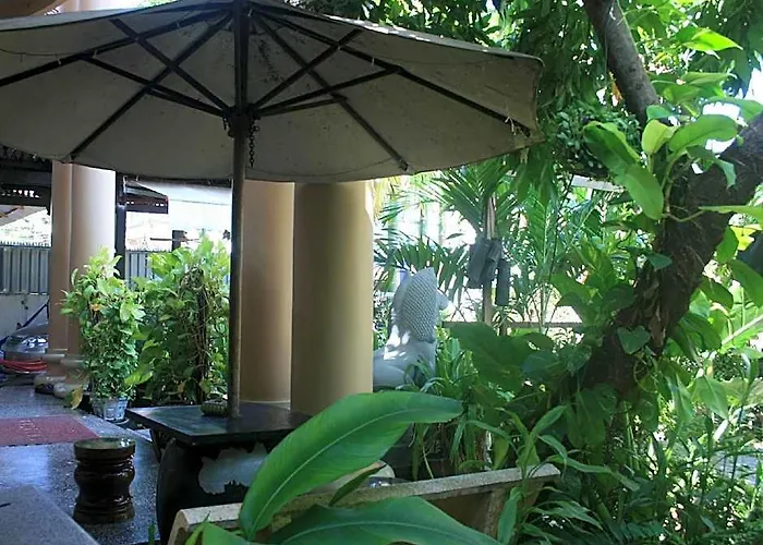 Mom's Pensjonat Siem Reap