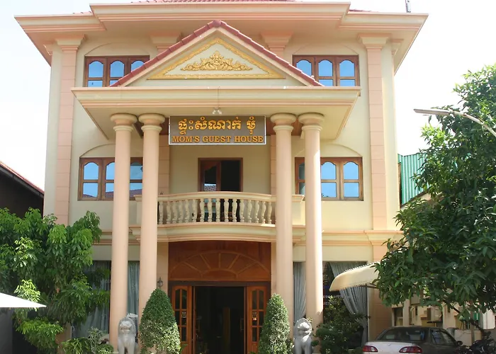 Mom's 4* Siem Reap