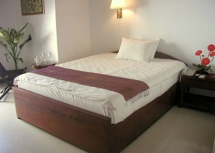 Pensjonat Mom's Siem Reap