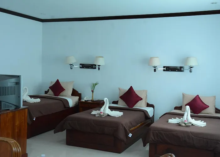 Mom's 4* Siem Reap