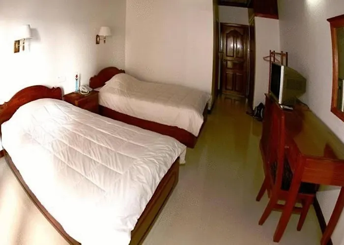 Mom's 4* Siem Reap